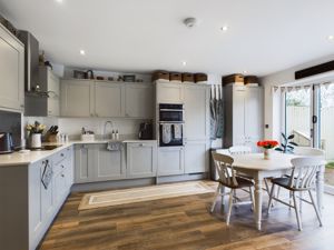 Dining kitchen- click for photo gallery